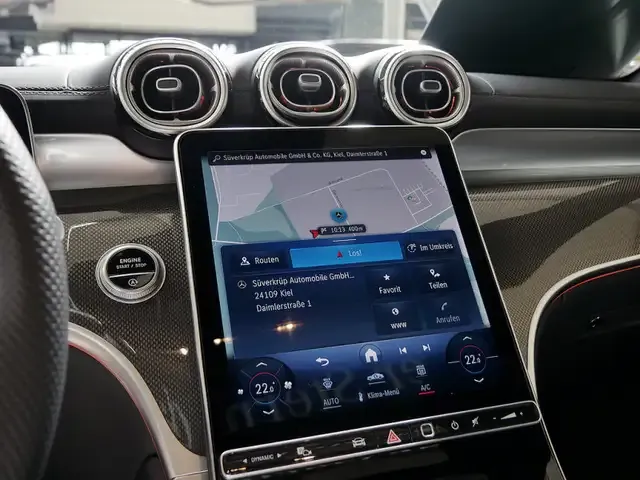 Mercedes-Benz GLC 450