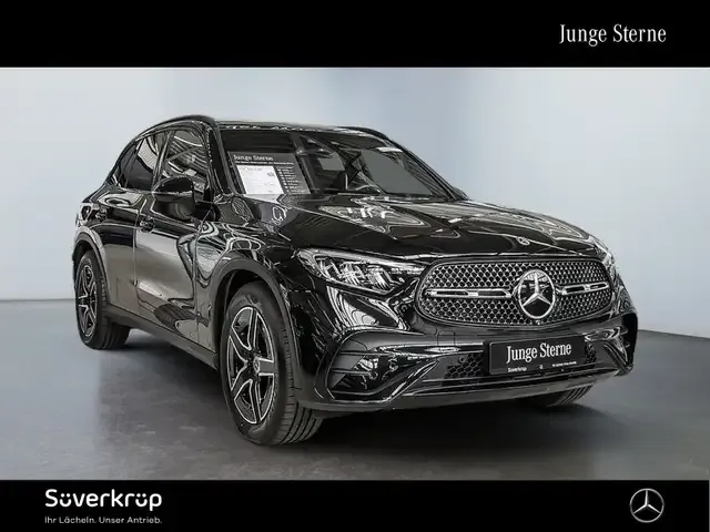Mercedes-Benz GLC 450