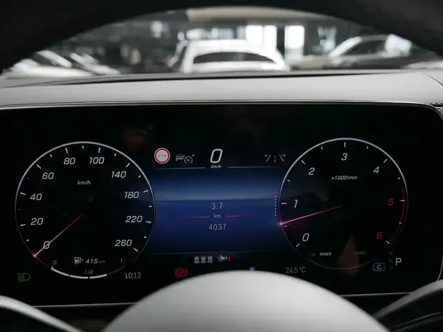 Mercedes-Benz GLC 450