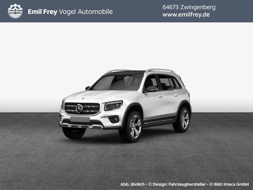Mercedes-Benz GLB 250