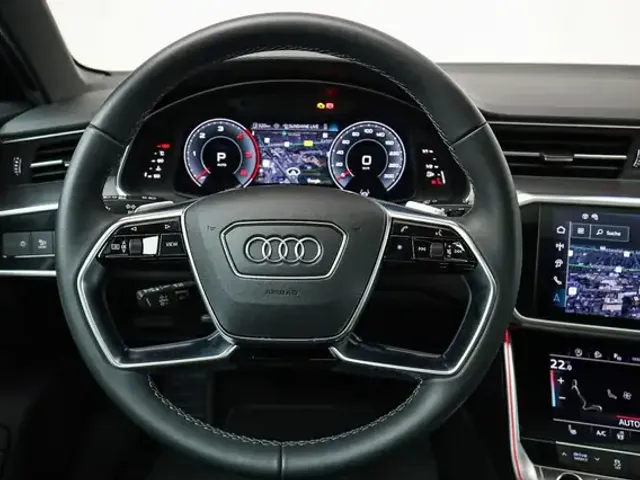 Audi A6 allroad