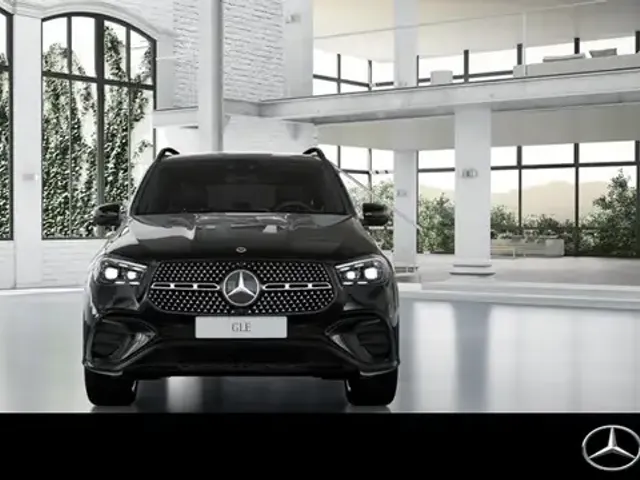 Mercedes-Benz GLE 450