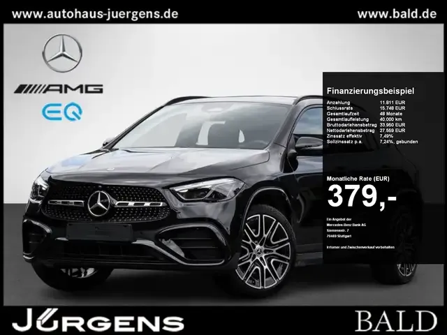 Mercedes-Benz GLA 200