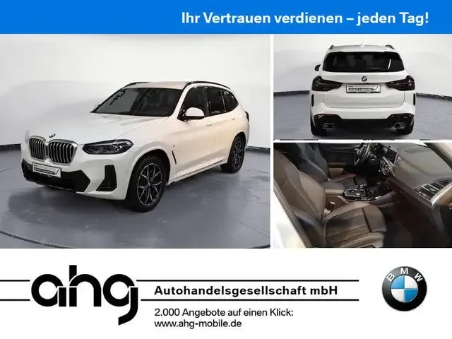 BMW X3 M