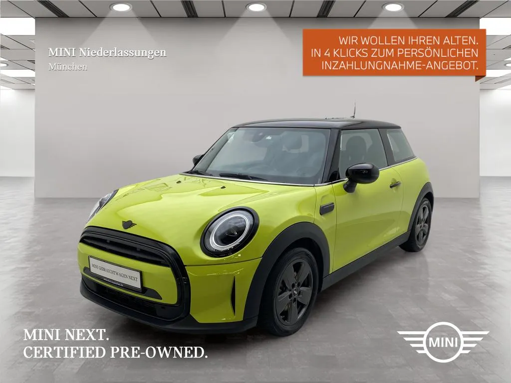 Mini Cooper