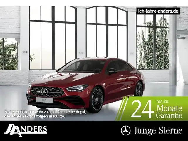 Mercedes-Benz CLA 220
