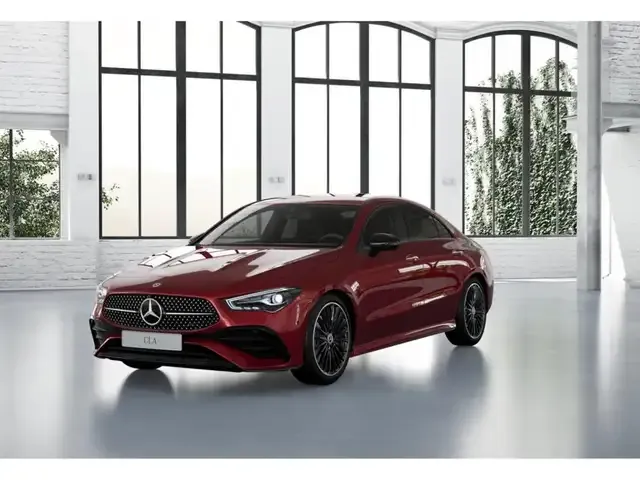 Mercedes-Benz CLA 220