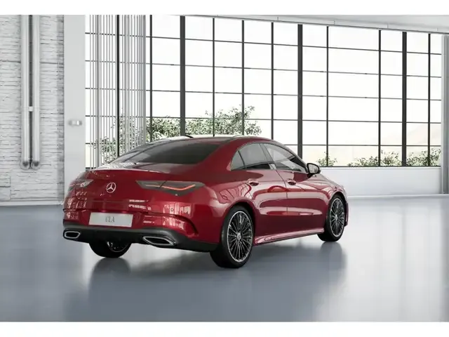 Mercedes-Benz CLA 220