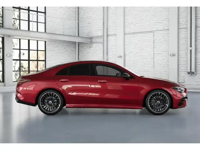 Mercedes-Benz CLA 220