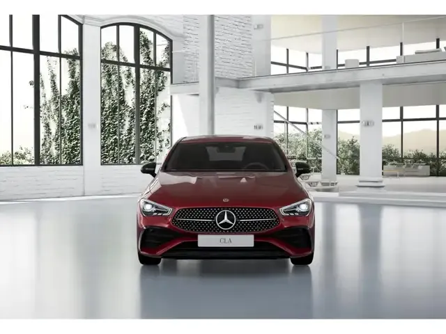 Mercedes-Benz CLA 220