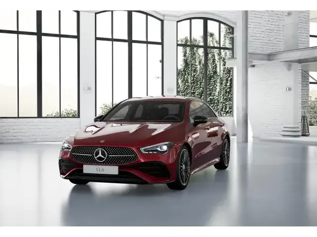 Mercedes-Benz CLA 220