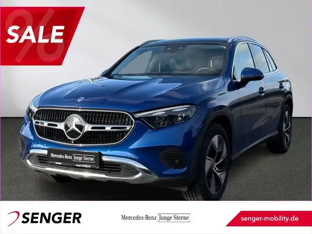 Mercedes-Benz GLC 220