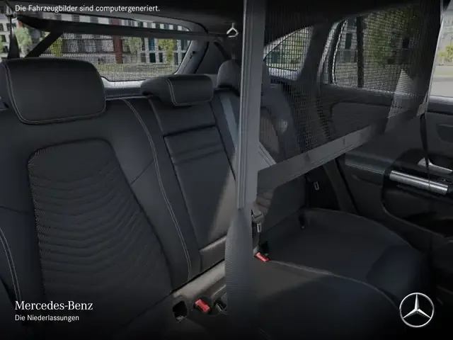 Mercedes-Benz EQA 250