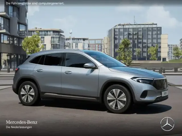 Mercedes-Benz EQA 250