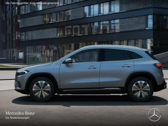 Mercedes-Benz EQA 250