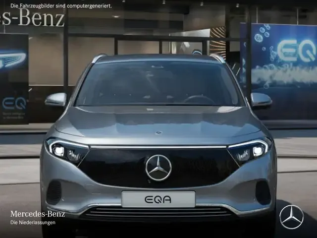Mercedes-Benz EQA 250