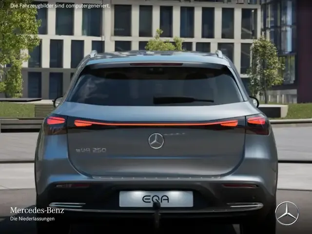 Mercedes-Benz EQA 250
