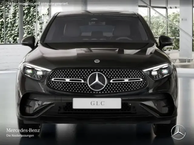 Mercedes-Benz GLC 300