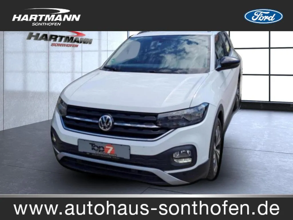 Volkswagen T-Cross