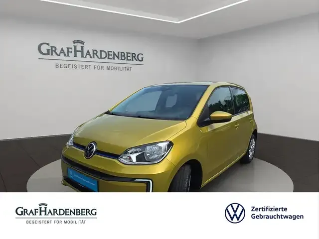 Volkswagen e-up!