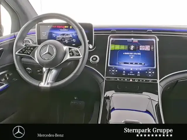 Mercedes-Benz EQE SUV