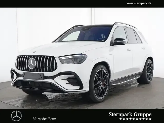 Mercedes-Benz GLE 53 AMG