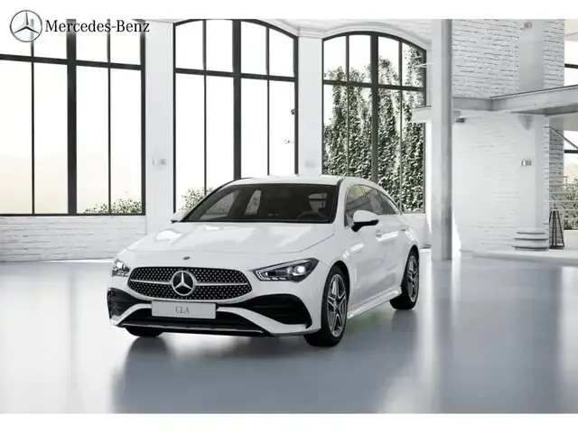 Mercedes-Benz CLA 200