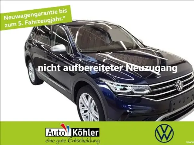 Volkswagen Tiguan Allspace