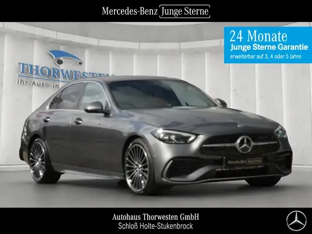 Mercedes-Benz C 180