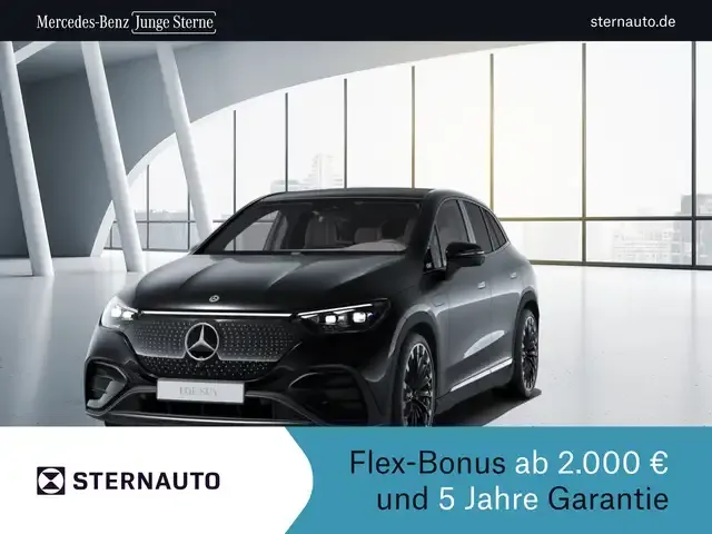 Mercedes-Benz EQE 500
