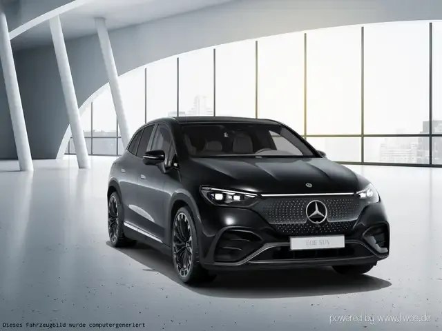 Mercedes-Benz EQE 500