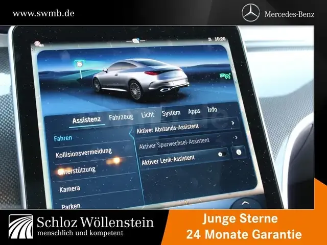 Mercedes-Benz CLE 450