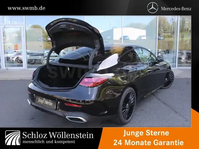 Mercedes-Benz CLE 450