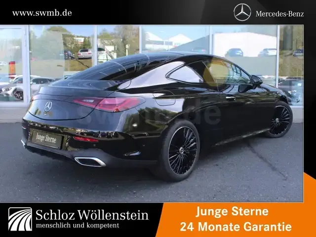 Mercedes-Benz CLE 450