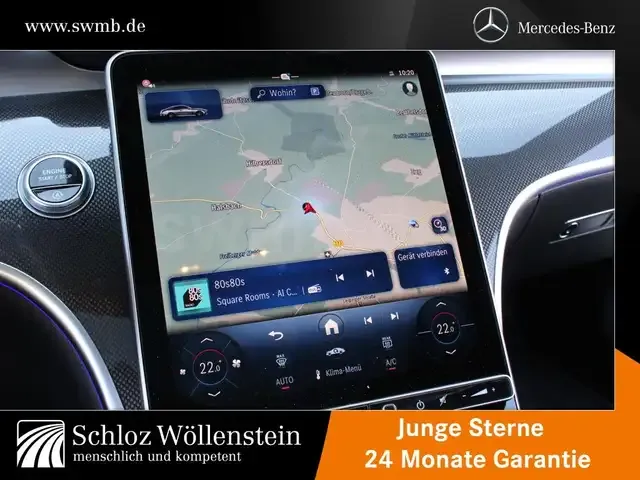 Mercedes-Benz CLE 450
