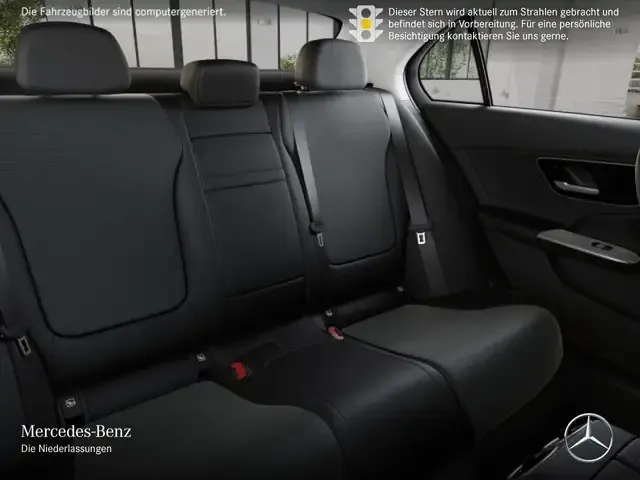 Mercedes-Benz C 200