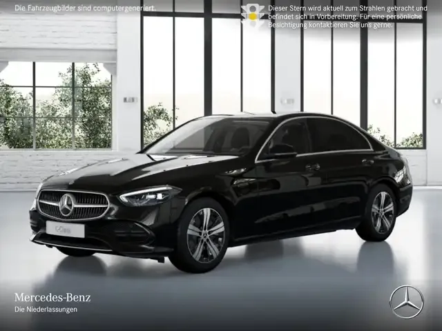 Mercedes-Benz C 200