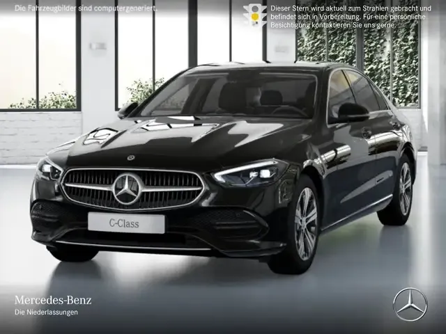 Mercedes-Benz C 200