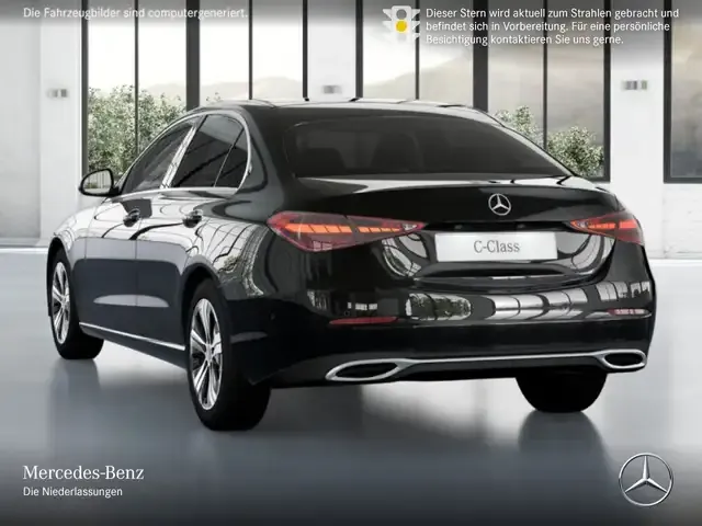 Mercedes-Benz C 200