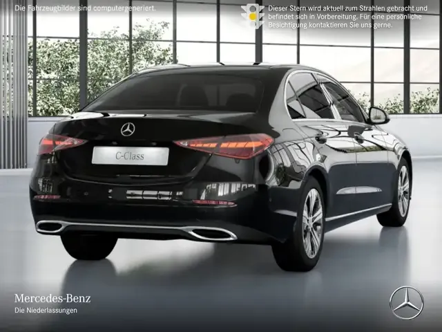 Mercedes-Benz C 200