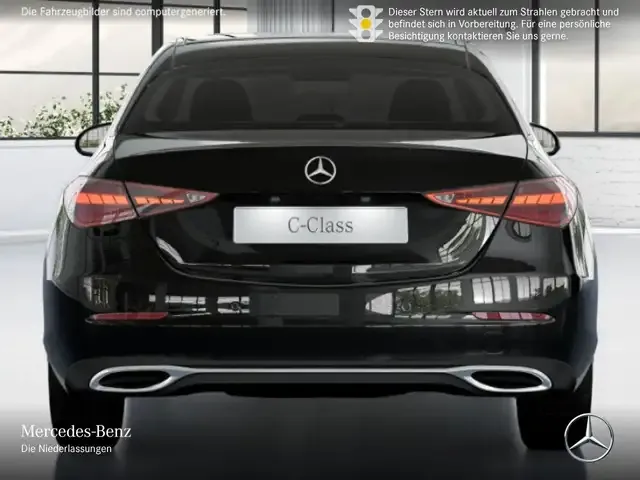 Mercedes-Benz C 200