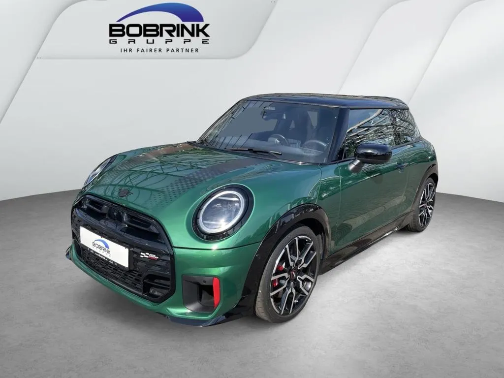 Mini John Cooper Works