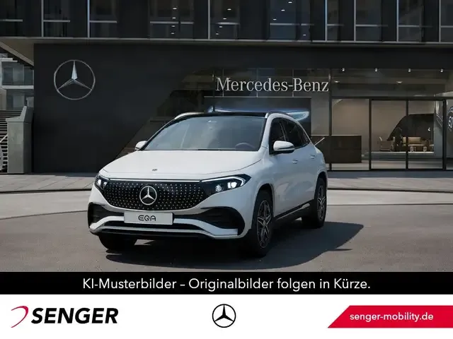 Mercedes-Benz EQA 250