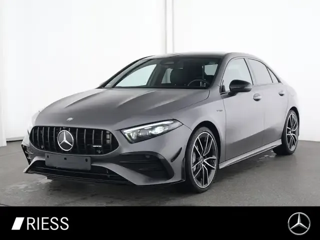 Mercedes-Benz A 35 AMG