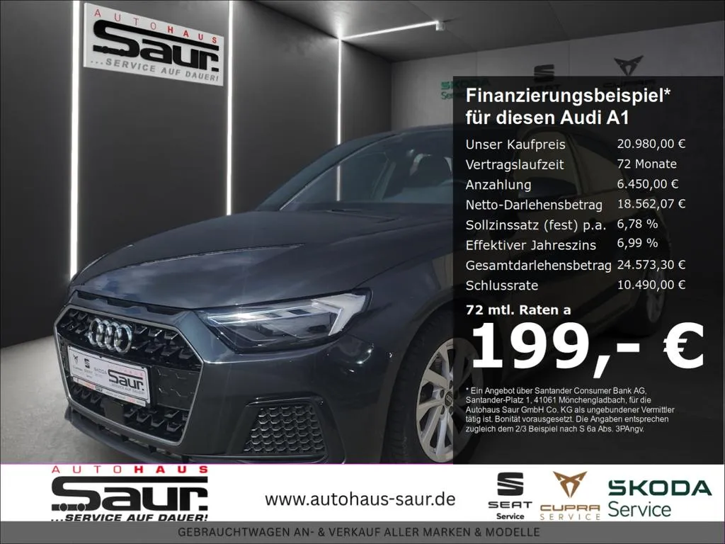 Audi A1