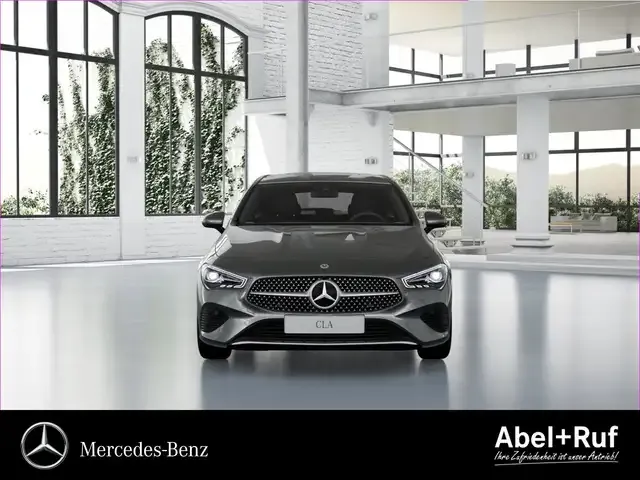 Mercedes-Benz CLA 180
