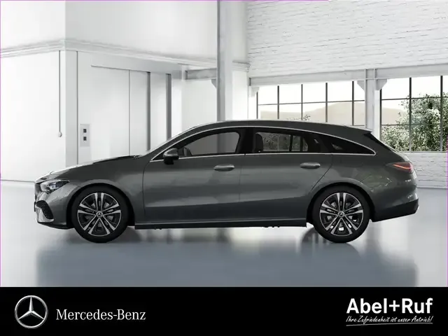Mercedes-Benz CLA 180
