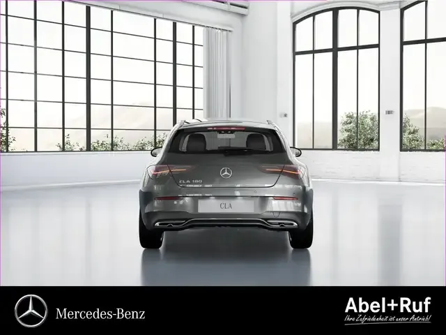 Mercedes-Benz CLA 180