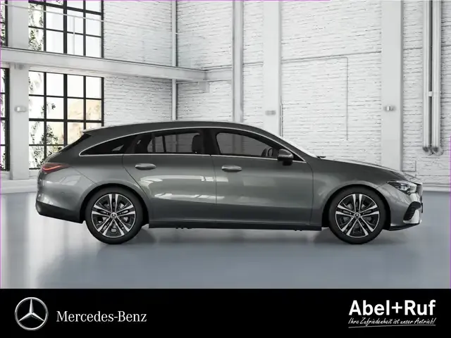 Mercedes-Benz CLA 180