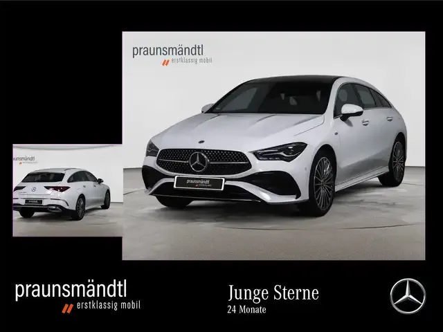 Mercedes-Benz CLA 250